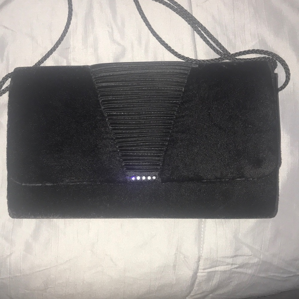 Clutch purse